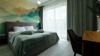Magiczny Horyzont, Sun & Snow - Parvekkeita