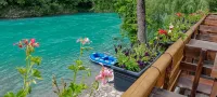 Rafting Camp Encijan Hotels in Meštrevac
