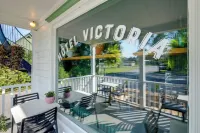 Hotel Victoria Hotels in Kamouraska
