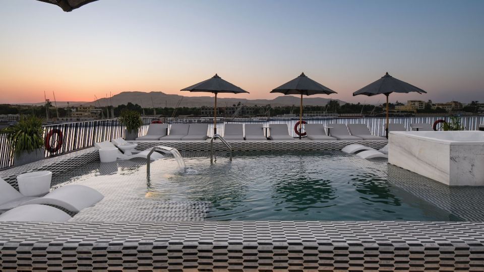 Soleil Nile Cruise