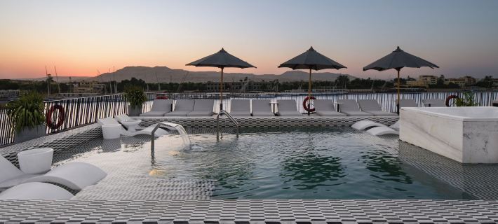 Soleil Nile Cruise Các khách sạn ở Luxor