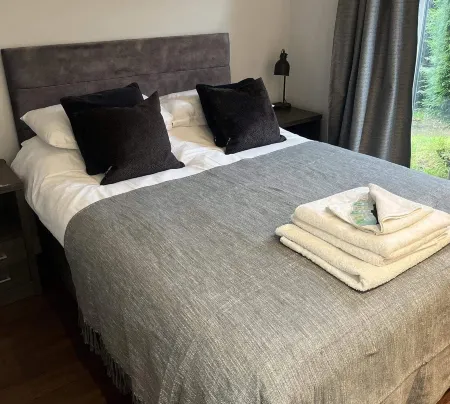 Cozy Two Bedroom Chalet in Sidmouth