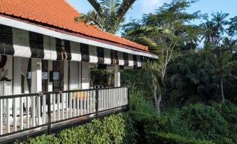 Villa Lepak by the River in Ubud
