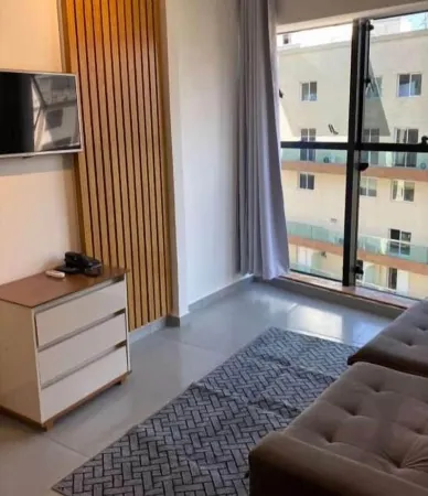 Gonzaga Flat Service Отели в г. Сантос