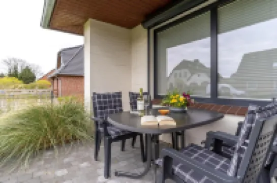Ferienwohnung Küstenluft in Tating