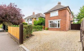 Host & Stay - St Clements House