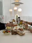 Hotel Tayko Sevilla - Frühstück