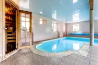 Logis Hôtel Restaurant de La Poste et Spa de Montagne - Hot Springs