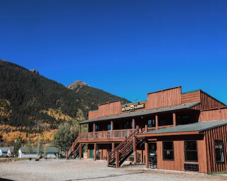 Altus Lodge Hotels in Silverton