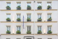 Logis Hôtel Jardin de Villiers Hotels in Paris