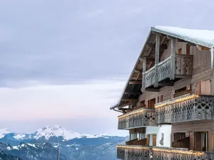 Chalet Alpen Valley, Mont-Blanc