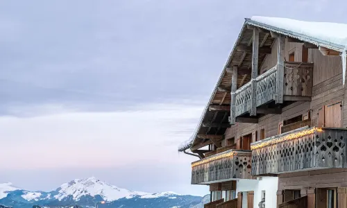 Chalet Alpen Valley, Mont-Blanc