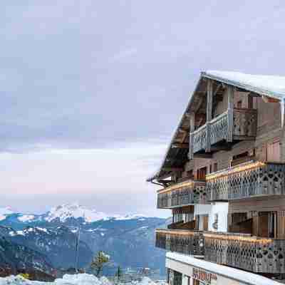 Chalet Hôtel Alpen Valley, Mont-Blanc Hotel Exterior