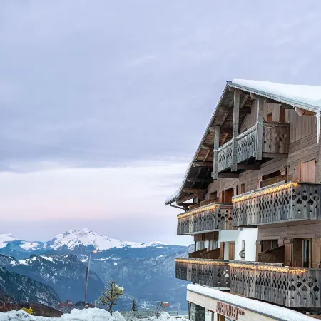 Chalet Alpen Valley, Mont-Blanc