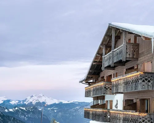 Chalet Alpen Valley, Mont-Blanc Hotels in Combloux