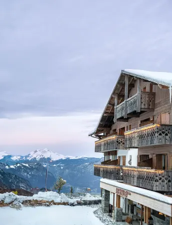 Chalet Alpen Valley, Mont-Blanc