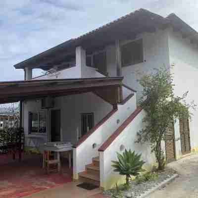 Villaggio Camping la Scogliera Hotel Exterior