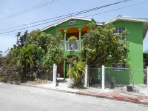 JO J's Hostel Hotels in Oistins