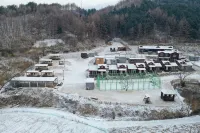 Nature and Healing - Parkplatz
