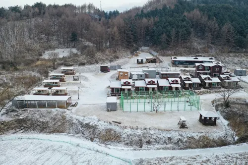 Nature and Healing Hotels in Hoengseong-gun