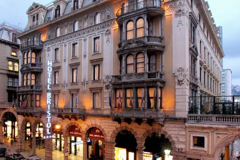 Hotel Bristol Palace