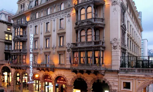 Hotel Bristol Palace