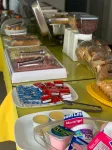 Pousada Alto do Cruzeiro - sarapan