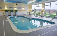 坎頓南部萬楓飯店及套房 - 游泳池