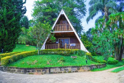 Velinn Hotel Fazenda Fonte Das Hortênsias