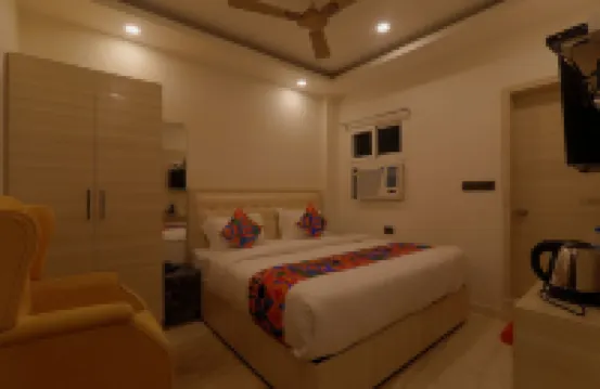 Shri Tirupati Residency Hotels near Lulu Mall, Lucknow