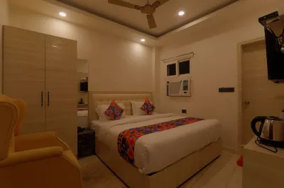 Shri Tirupati Residency Hotels in Muzaffar Nagar Ghusval