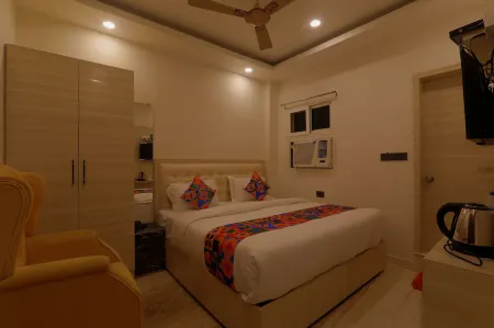 Shri Tirupati Residency Отели рядом с достопримечательностью «Medanta Hospital Lucknow»