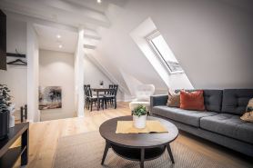 Corner Apartments