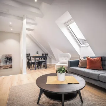 Corner Apartments