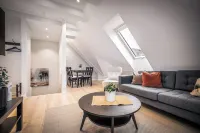 Corner Apartments