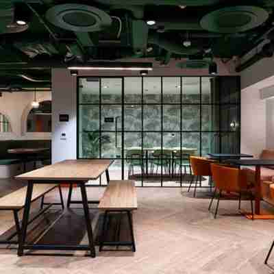 Árasáin P&V Dining/Meeting Rooms