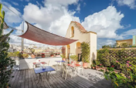 B&B Attico Partenopeo