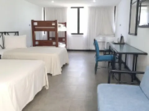 コラル OHS ホテル & マリーナ エン トゥカカス ムンシピオ・アウトノモ・シルバのホテル