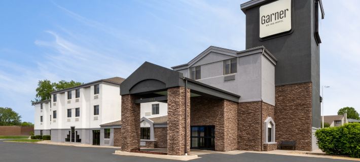Garner Hotel Topeka WEST&nbsp; by IHG Hotels in Topeka