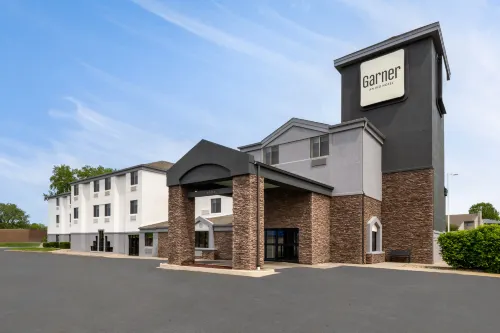 Garner Hotel Topeka WEST  by IHG - Bintang 3