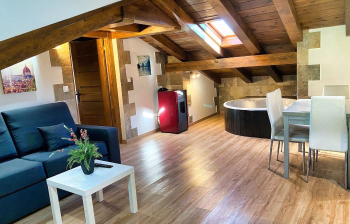 Apartamentos Spa Casco Histórico de Isla