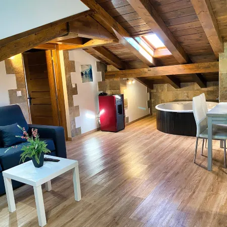 Apartamentos Spa Casco Histórico de Isla