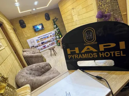 Hapi Pyramids Hotel