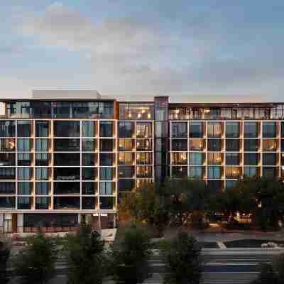 The Loren Hotel Austin Hotel Exterior
