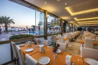 City's Hill Hotel - Bãi đậu xe