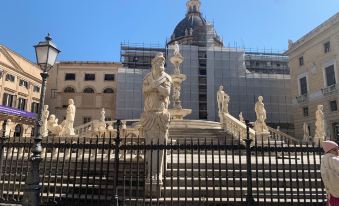 George House Palermo