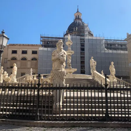 George House Palermo