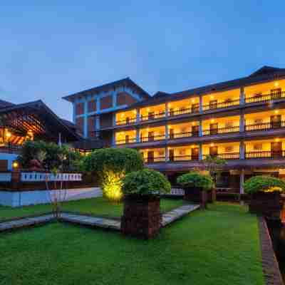 The Raviz Kadavu, Kozhikode Hotel Exterior