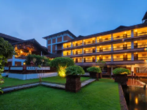 The Raviz Kadavu, Kozhikode Hotels in Kozhikode