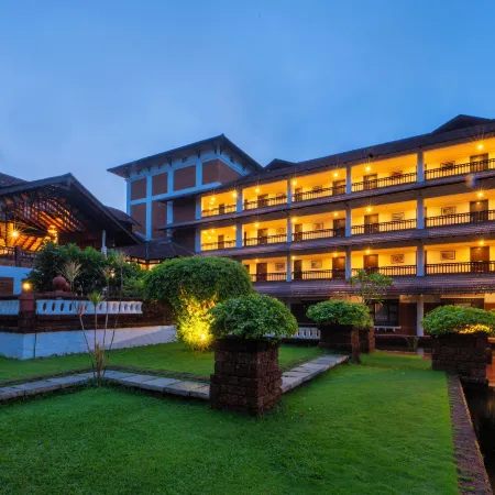 The Raviz Kadavu, Kozhikode